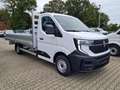 Renault Master 35 Pritsche extra lang 4.85 m KLIMA TEMPOMA Weiß - thumbnail 3