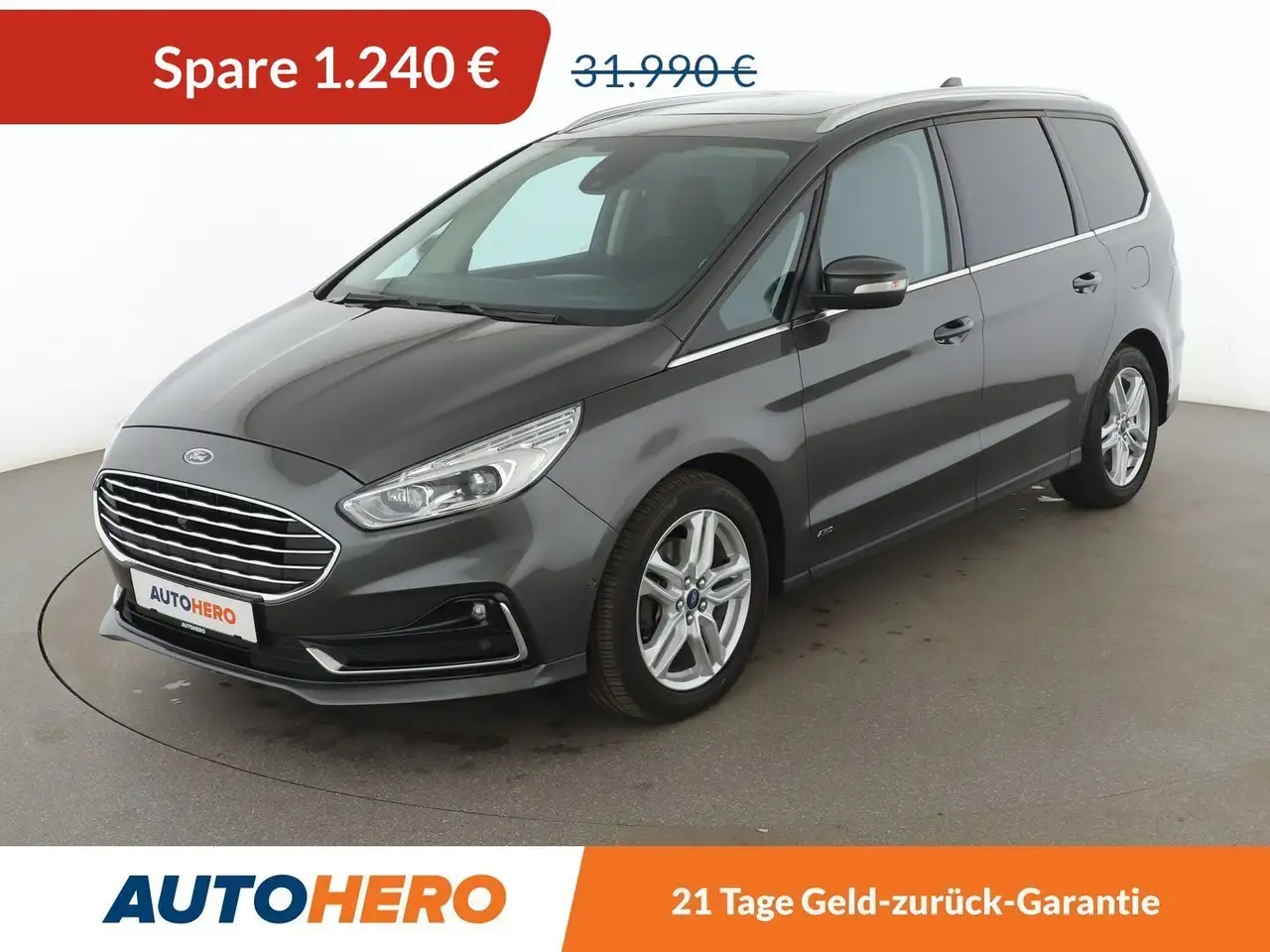 Ford Galaxy