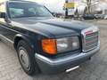 Mercedes-Benz S 260 SE 260  W126 * 1.Hand * TÜV Neu Blau - thumbnail 1