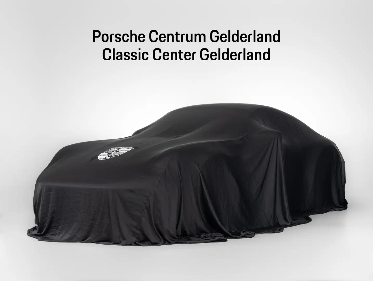 Porsche 993 993 Turbo Geel - 1