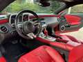 Chevrolet Camaro RS 3.6 V6 330 PK / Automaat / Leder / Nieuw Staat Czerwony - thumbnail 11