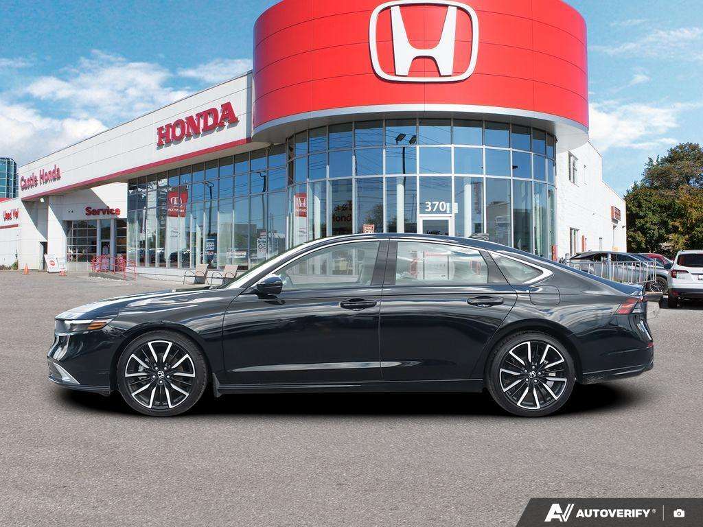 2025 Honda Accord — снимка 1