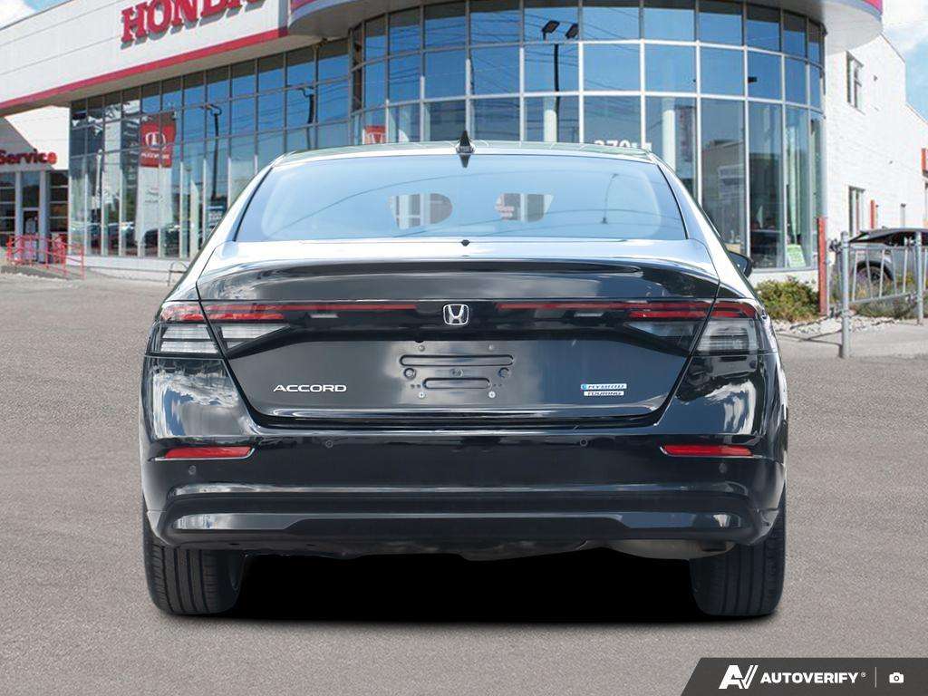 2025 Honda Accord — снимка 1