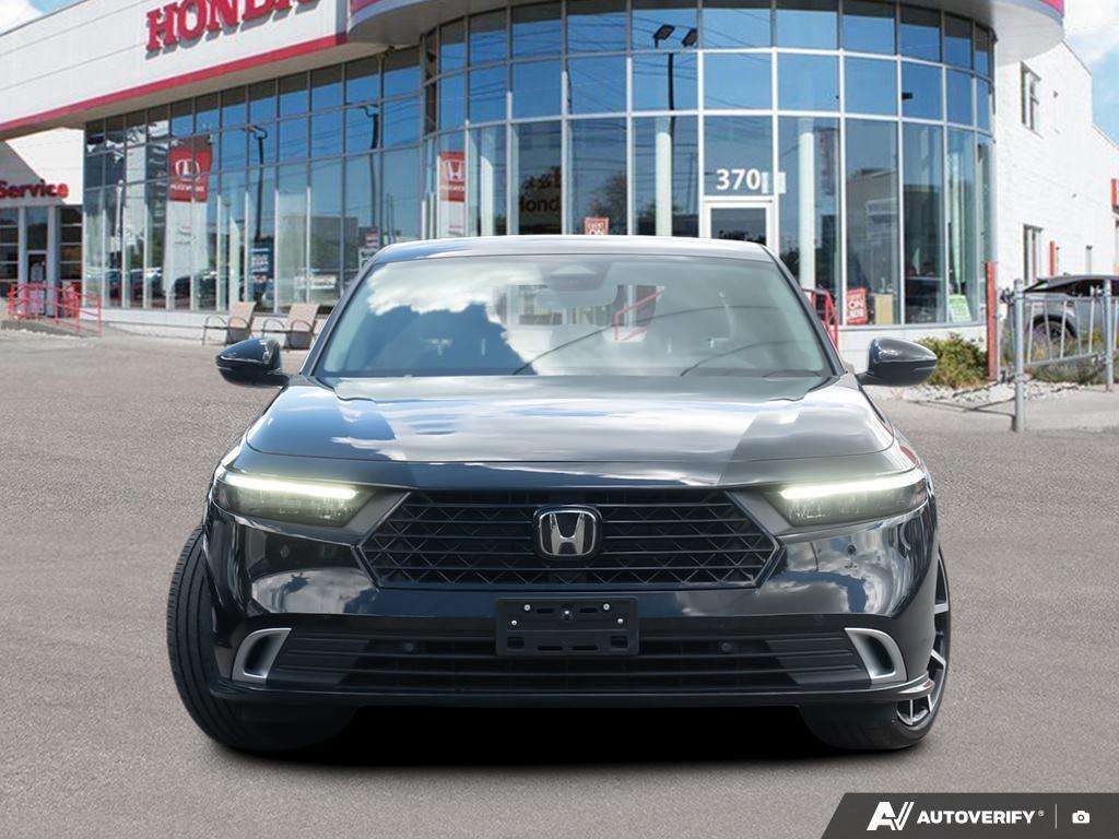 2025 Honda Accord — снимка 1