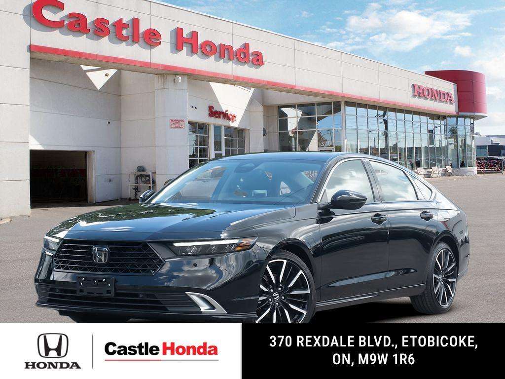 2025 Honda Accord