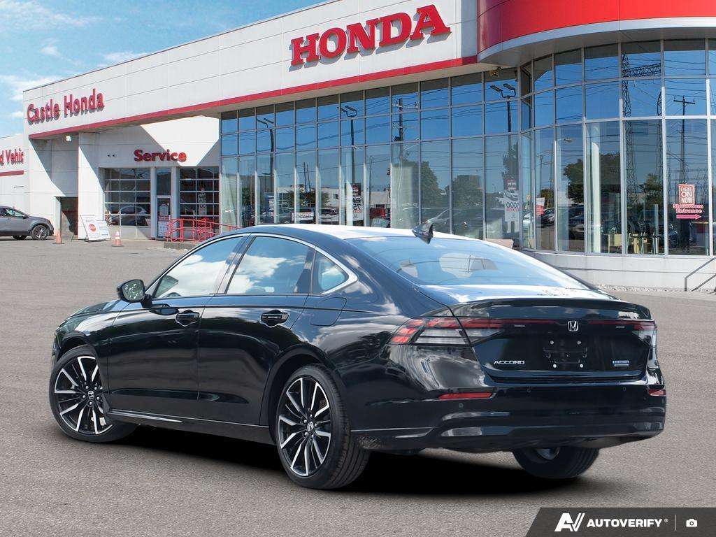 2025 Honda Accord — снимка 1
