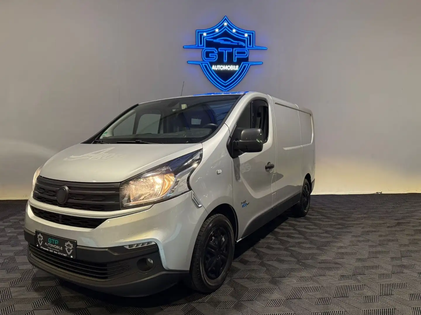 Fiat Talento Kasten L1H1 1,0t SX - 1