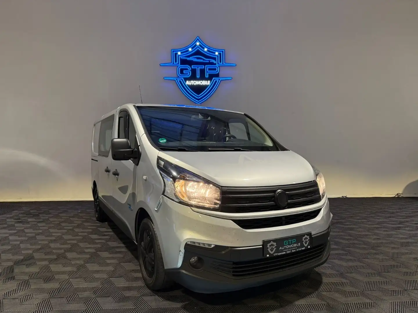Fiat Talento Kasten L1H1 1,0t SX - 2