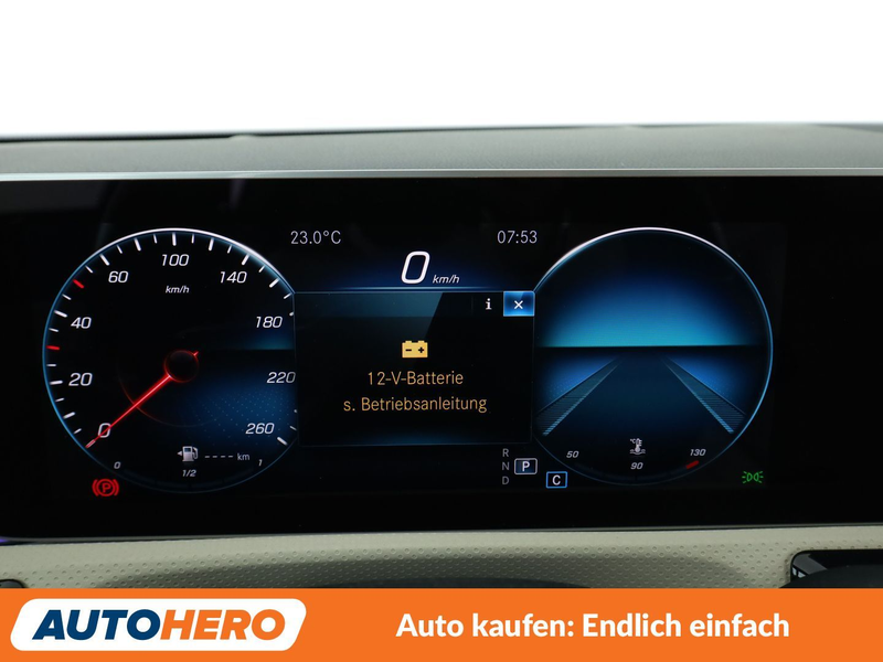 Mercedes-Benz CLA 220 CLA 220 d Progressive Aut.*NAVI*LED*HUD*360° — photo 20