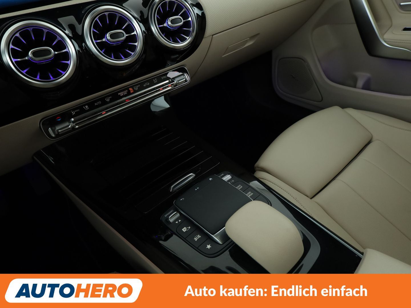 Mercedes-Benz CLA 220 CLA 220 d Progressive Aut.*NAVI*LED*HUD*360° — photo 26