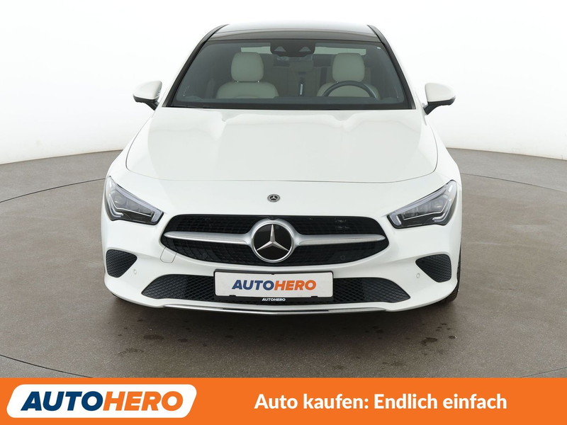 Mercedes-Benz CLA 220 CLA 220 d Progressive Aut.*NAVI*LED*HUD*360° — photo 9