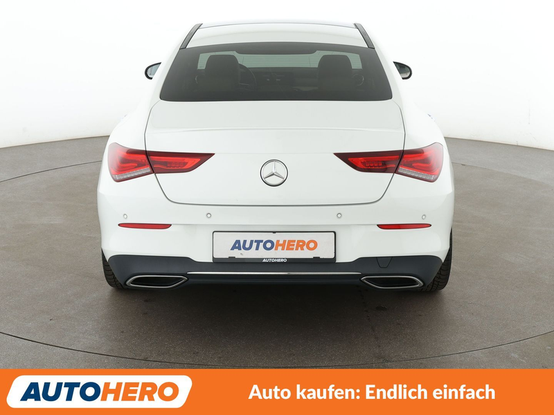 Mercedes-Benz CLA 220 CLA 220 d Progressive Aut.*NAVI*LED*HUD*360° — photo 5