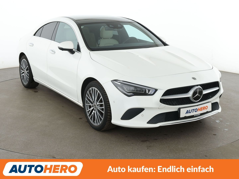Mercedes-Benz CLA 220 CLA 220 d Progressive Aut.*NAVI*LED*HUD*360° — photo 8