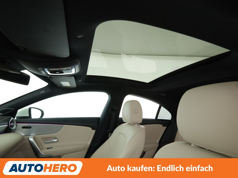Mercedes-Benz CLA 220 CLA 220 d Progressive Aut.*NAVI*LED*HUD*360° — photo 31