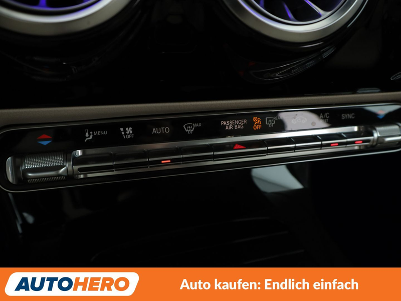 Mercedes-Benz CLA 220 CLA 220 d Progressive Aut.*NAVI*LED*HUD*360° — photo 25