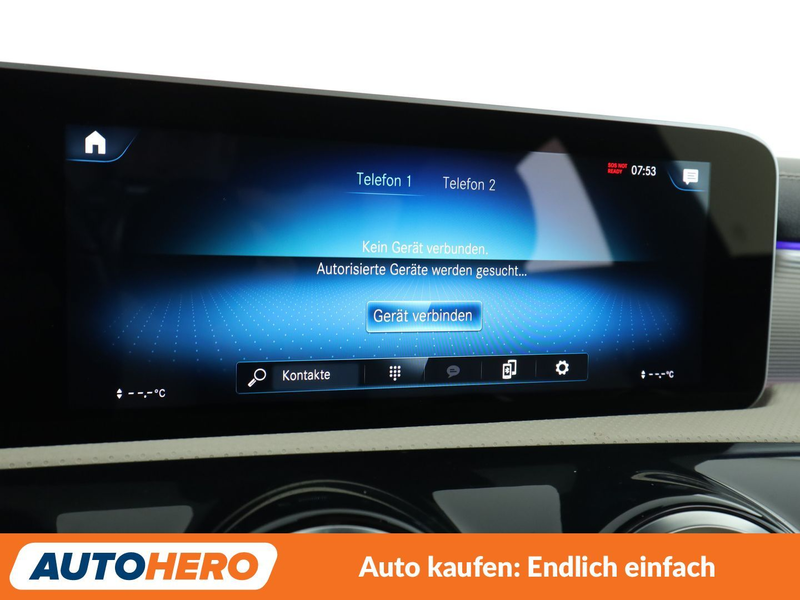 Mercedes-Benz CLA 220 CLA 220 d Progressive Aut.*NAVI*LED*HUD*360° — photo 24