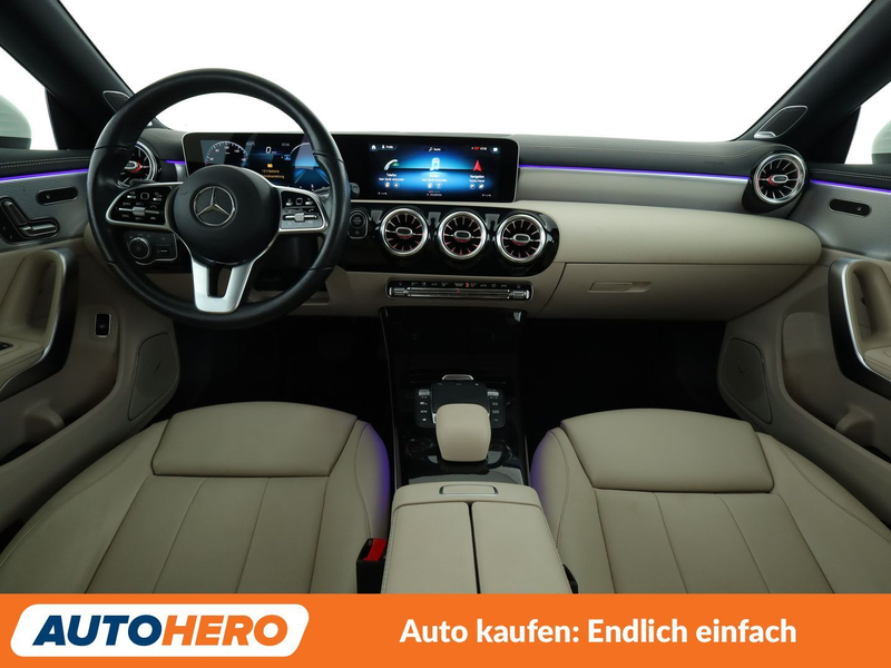 Mercedes-Benz CLA 220 CLA 220 d Progressive Aut.*NAVI*LED*HUD*360° — photo 12
