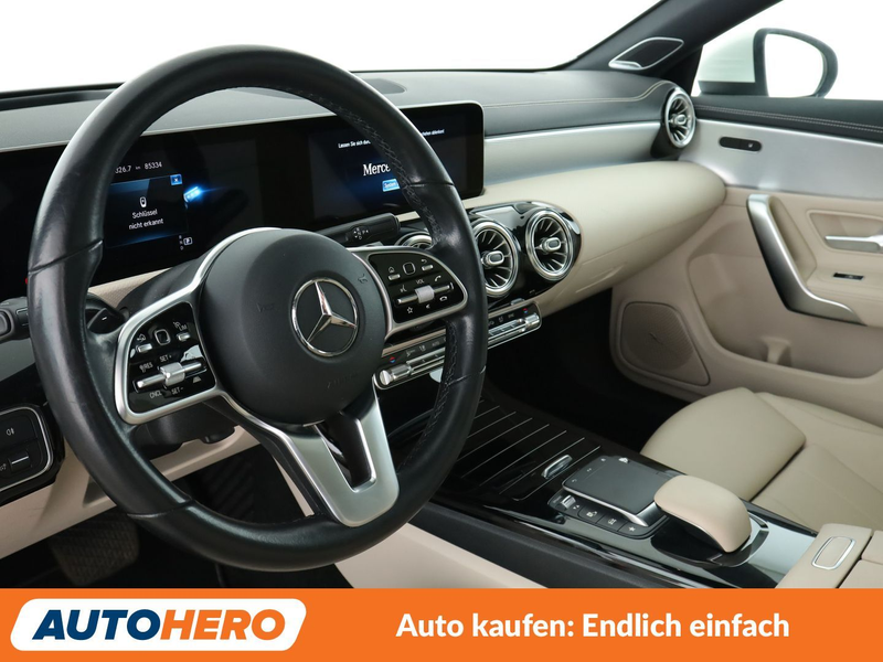 Mercedes-Benz CLA 220 CLA 220 d Progressive Aut.*NAVI*LED*HUD*360° — photo 11