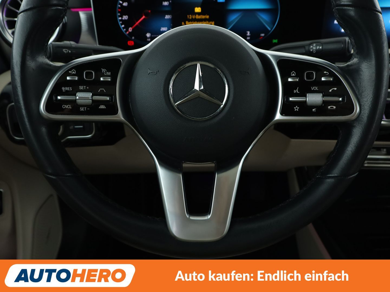 Mercedes-Benz CLA 220 CLA 220 d Progressive Aut.*NAVI*LED*HUD*360° — photo 19