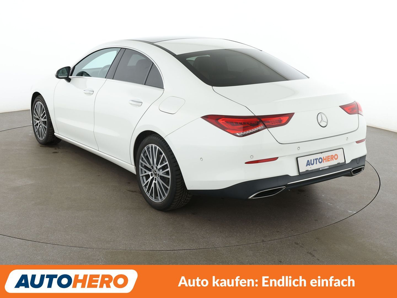 Mercedes-Benz CLA 220 CLA 220 d Progressive Aut.*NAVI*LED*HUD*360° — photo 4