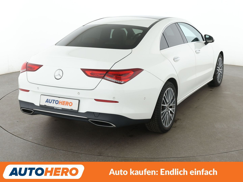 Mercedes-Benz CLA 220 CLA 220 d Progressive Aut.*NAVI*LED*HUD*360° — photo 6