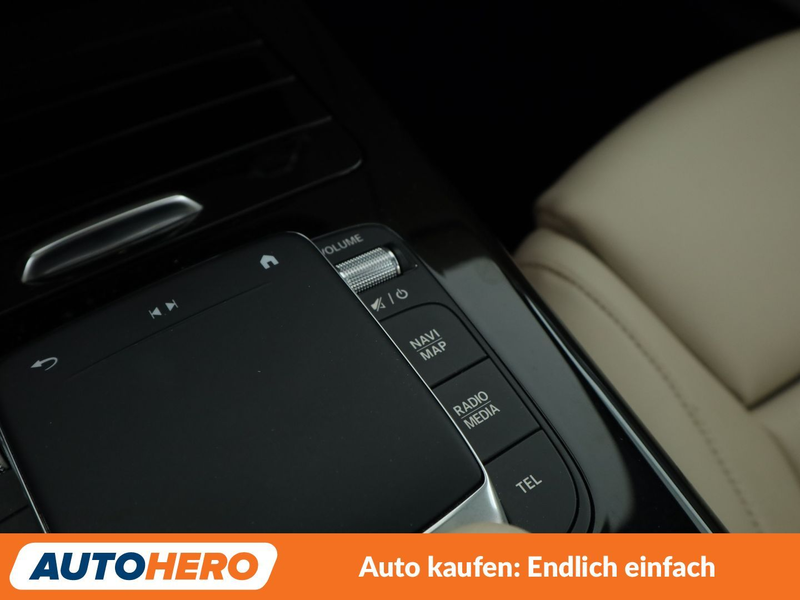 Mercedes-Benz CLA 220 CLA 220 d Progressive Aut.*NAVI*LED*HUD*360° — photo 28