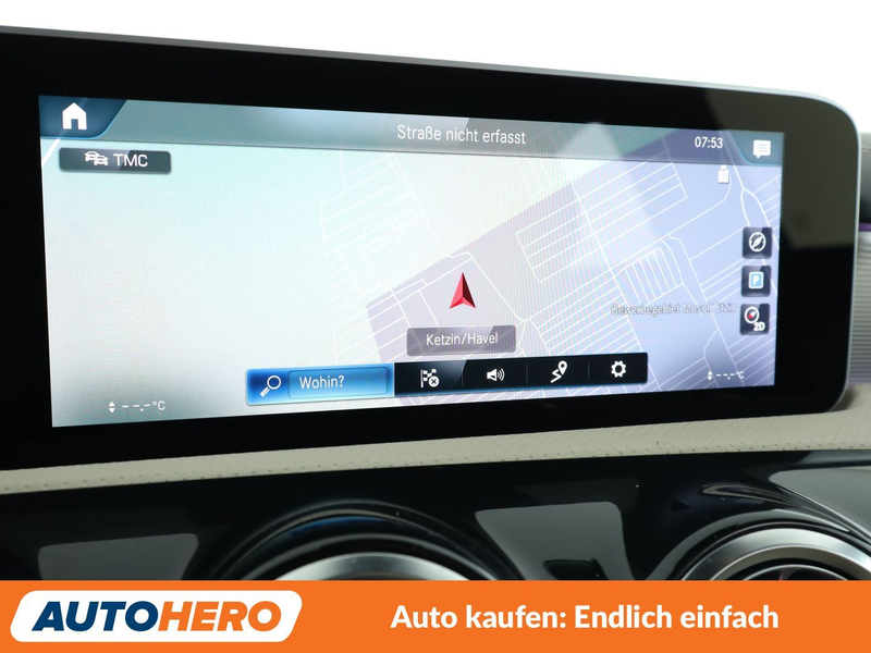 Mercedes-Benz CLA 220 CLA 220 d Progressive Aut.*NAVI*LED*HUD*360° — photo 23