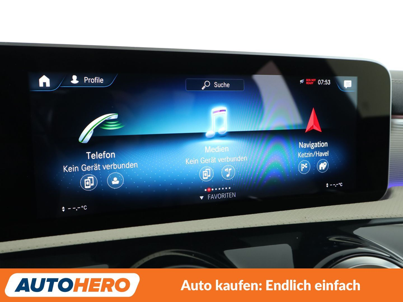 Mercedes-Benz CLA 220 CLA 220 d Progressive Aut.*NAVI*LED*HUD*360° — photo 21