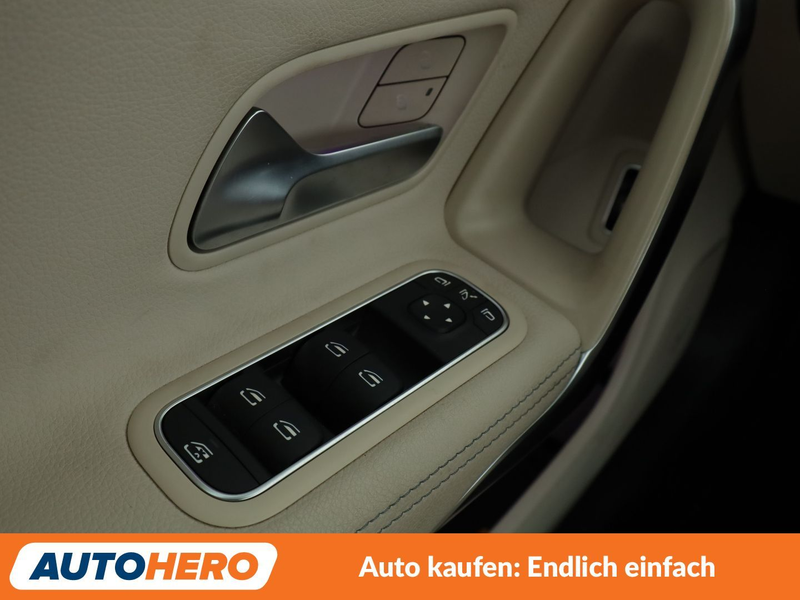 Mercedes-Benz CLA 220 CLA 220 d Progressive Aut.*NAVI*LED*HUD*360° — photo 29