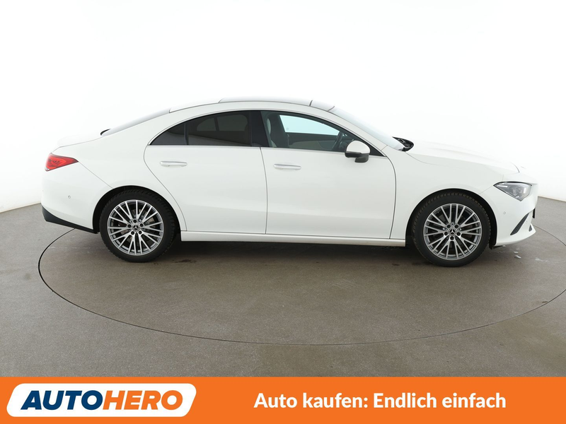Mercedes-Benz CLA 220 CLA 220 d Progressive Aut.*NAVI*LED*HUD*360° — photo 7