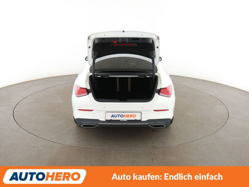 Mercedes-Benz CLA 220 CLA 220 d Progressive Aut.*NAVI*LED*HUD*360° — photo 16