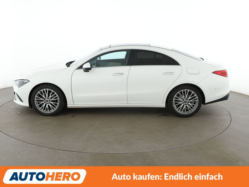 Mercedes-Benz CLA 220 CLA 220 d Progressive Aut.*NAVI*LED*HUD*360° — photo 3