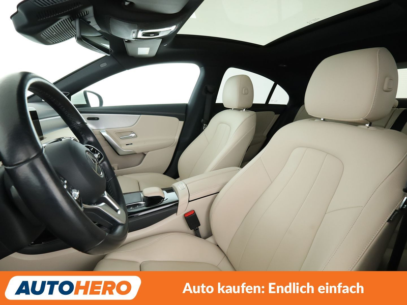 Mercedes-Benz CLA 220 CLA 220 d Progressive Aut.*NAVI*LED*HUD*360° — photo 10