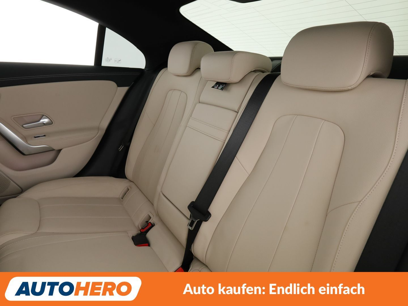 Mercedes-Benz CLA 220 CLA 220 d Progressive Aut.*NAVI*LED*HUD*360° — photo 14