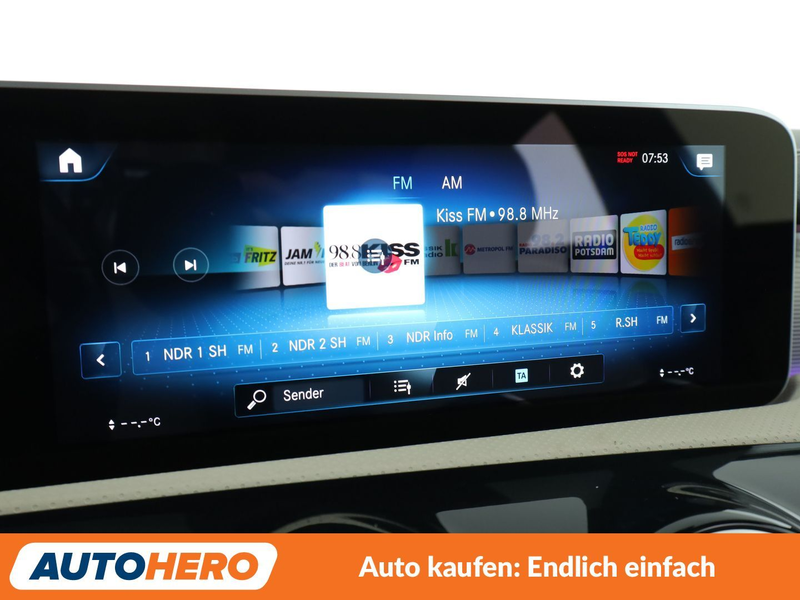 Mercedes-Benz CLA 220 CLA 220 d Progressive Aut.*NAVI*LED*HUD*360° — photo 22