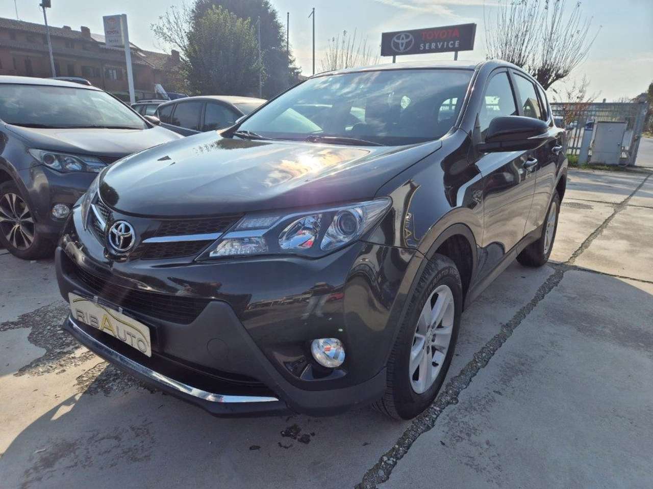 Toyota RAV 4 RAV4 2.0 D-4D 2WD Active