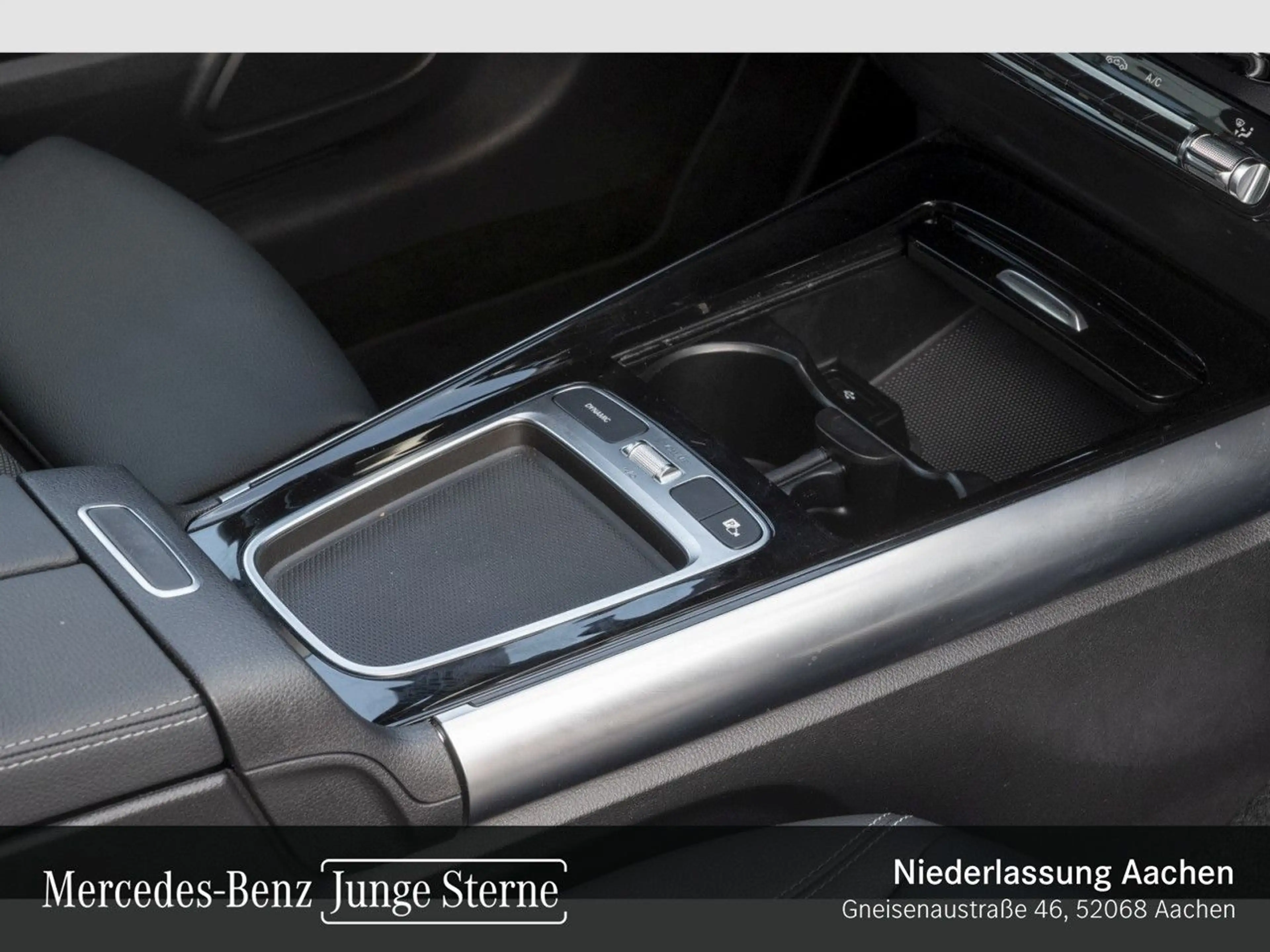 Mercedes-Benz B 200 PROGRESSIVE+LED+KAMERA+7G — photo 15