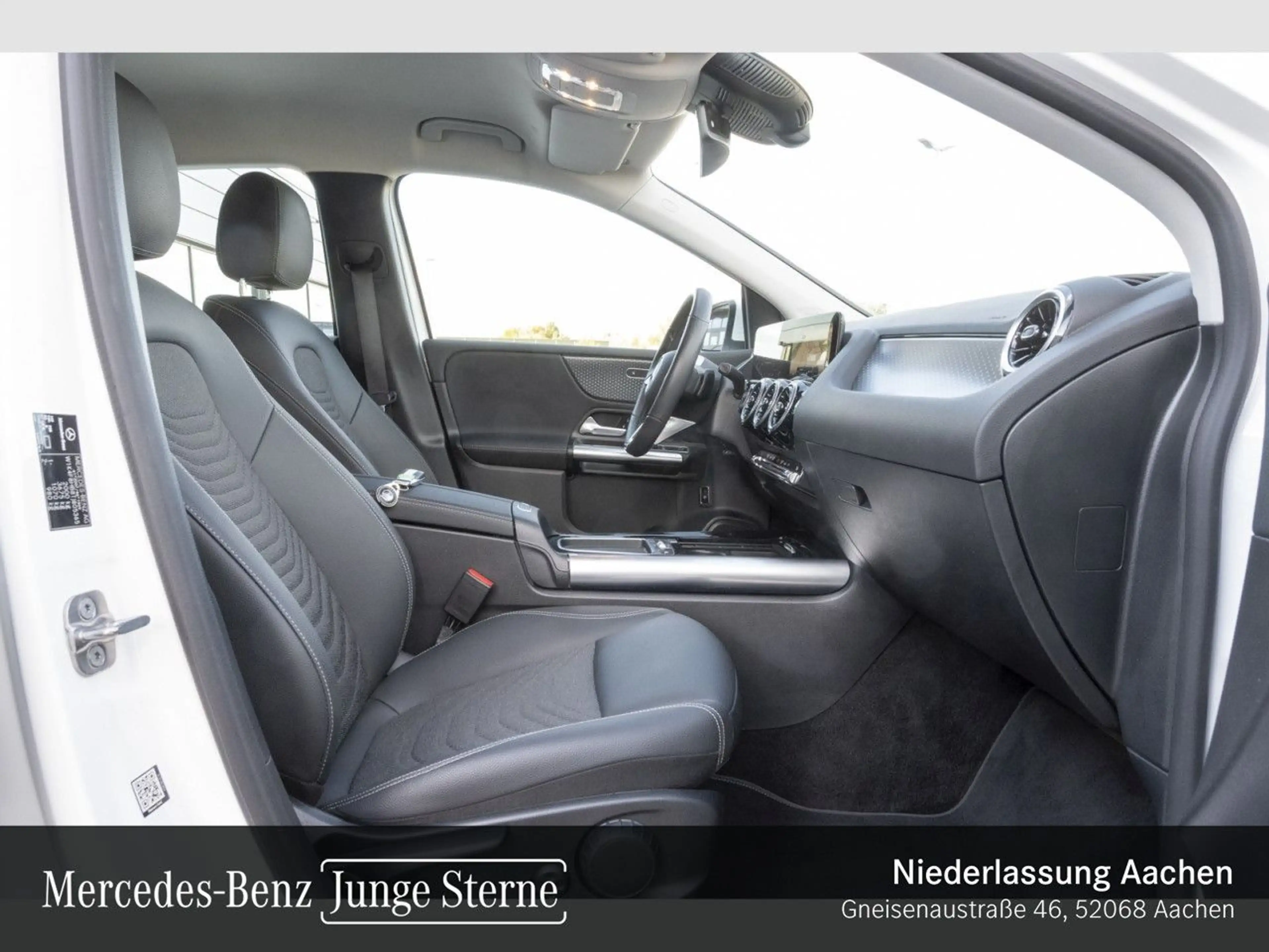 Mercedes-Benz B 200 PROGRESSIVE+LED+KAMERA+7G — photo 5