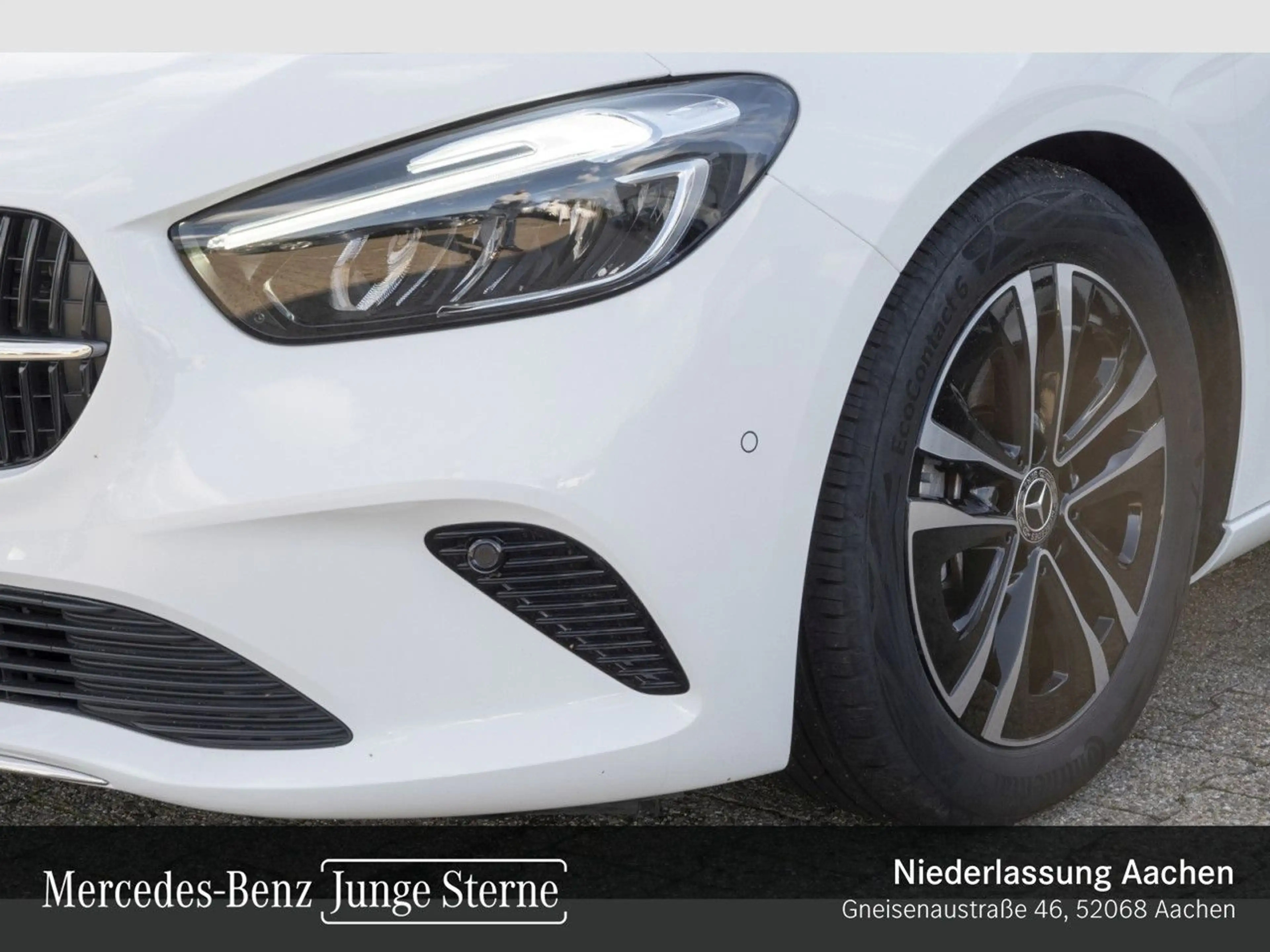 Mercedes-Benz B 200 PROGRESSIVE+LED+KAMERA+7G — photo 4