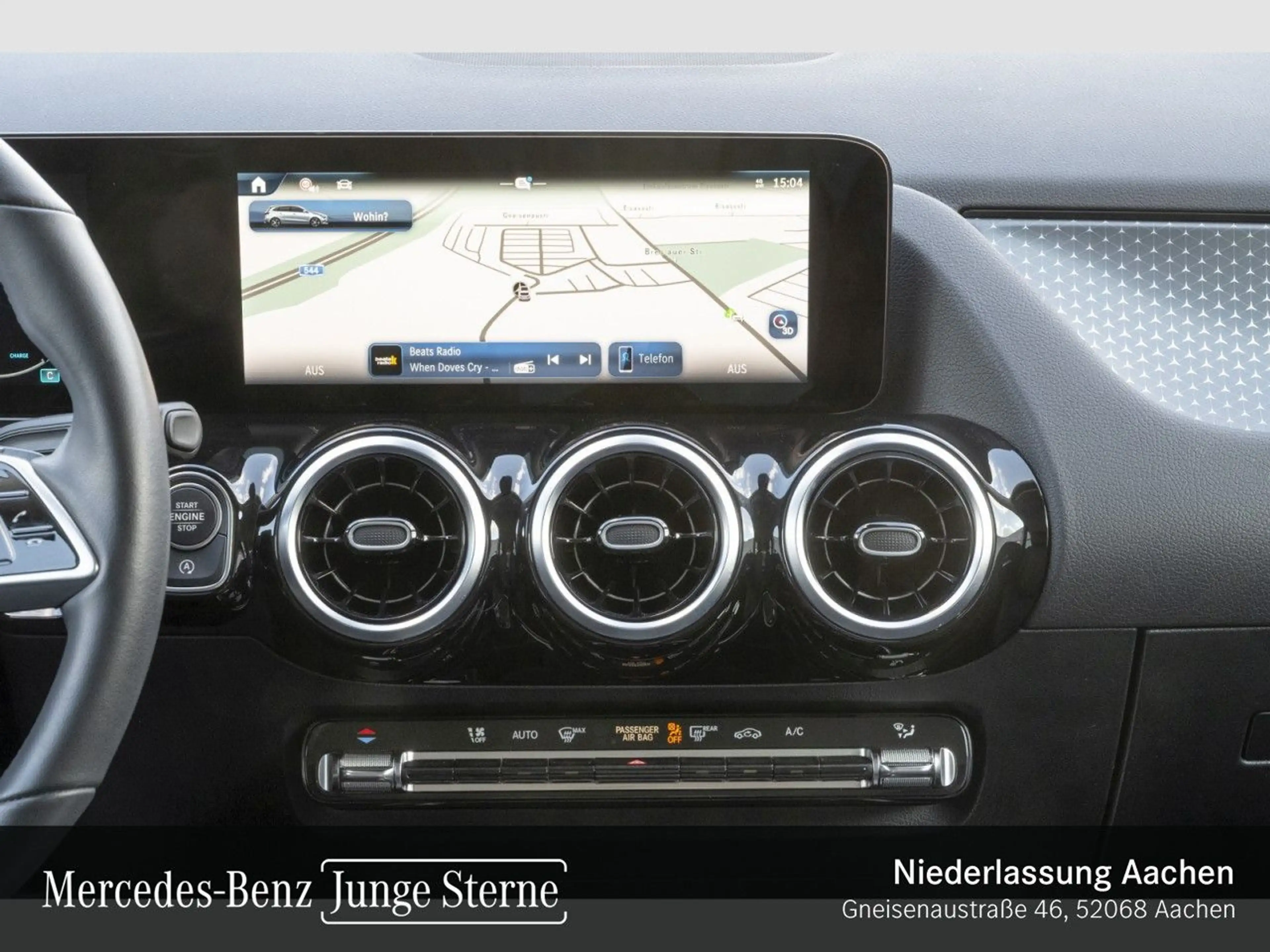 Mercedes-Benz B 200 PROGRESSIVE+LED+KAMERA+7G — photo 14