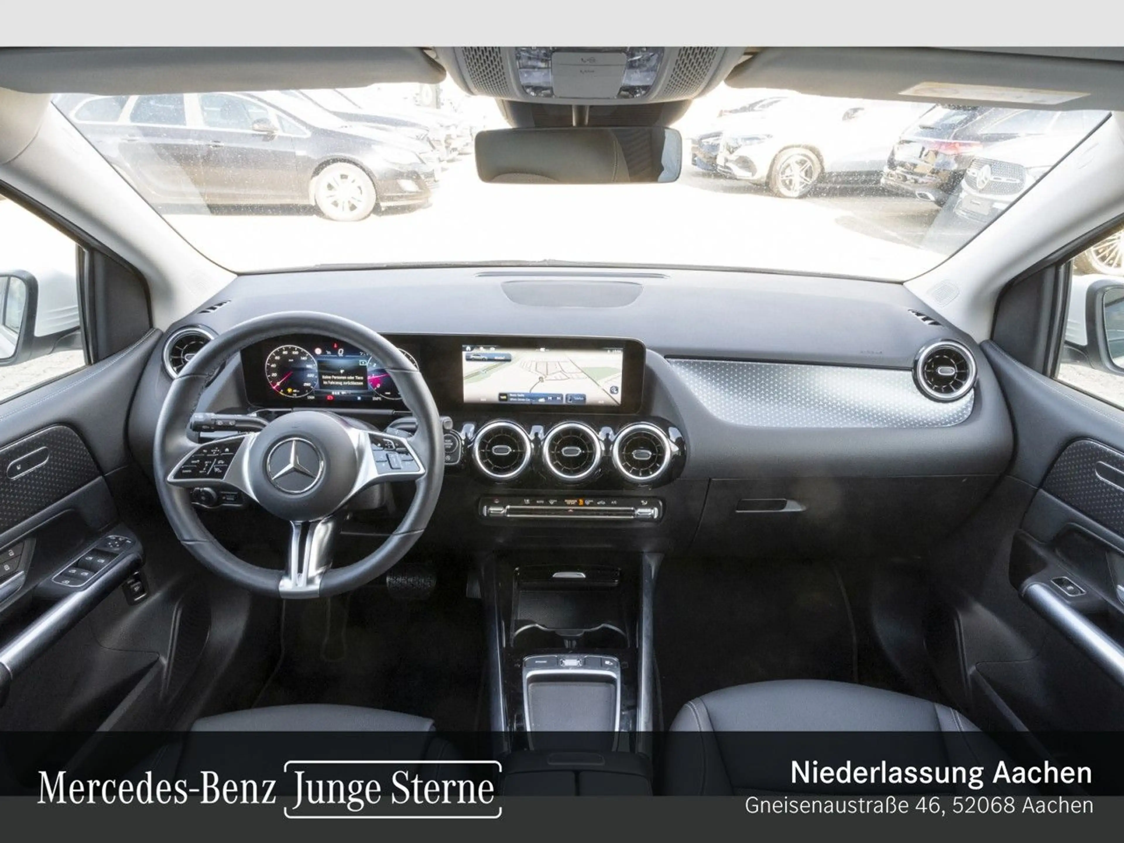 Mercedes-Benz B 200 PROGRESSIVE+LED+KAMERA+7G — photo 8
