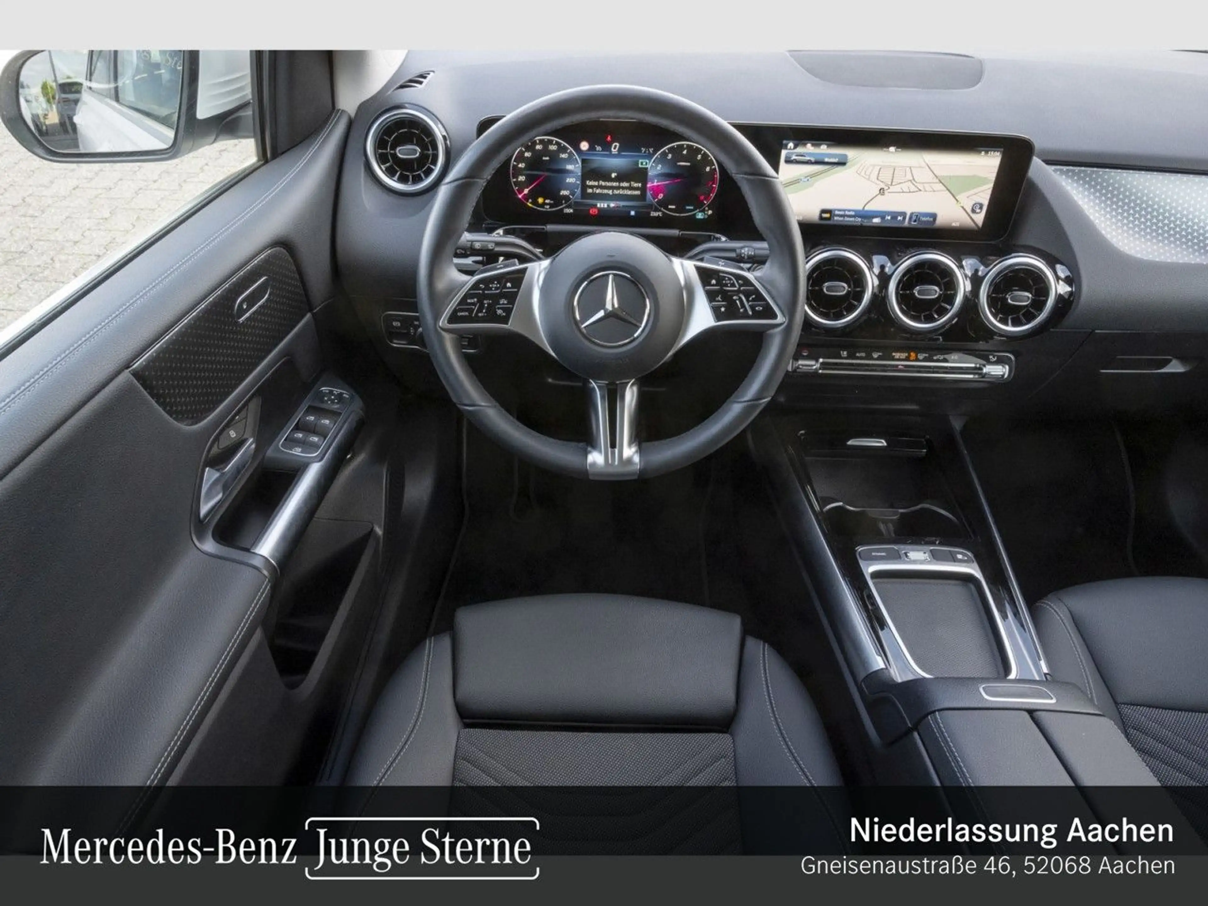Mercedes-Benz B 200 PROGRESSIVE+LED+KAMERA+7G — photo 12