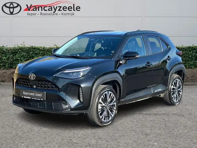 Toyota Yaris Cross Elegant+afneembare trekhaak+360° cam+gps+sens V+A