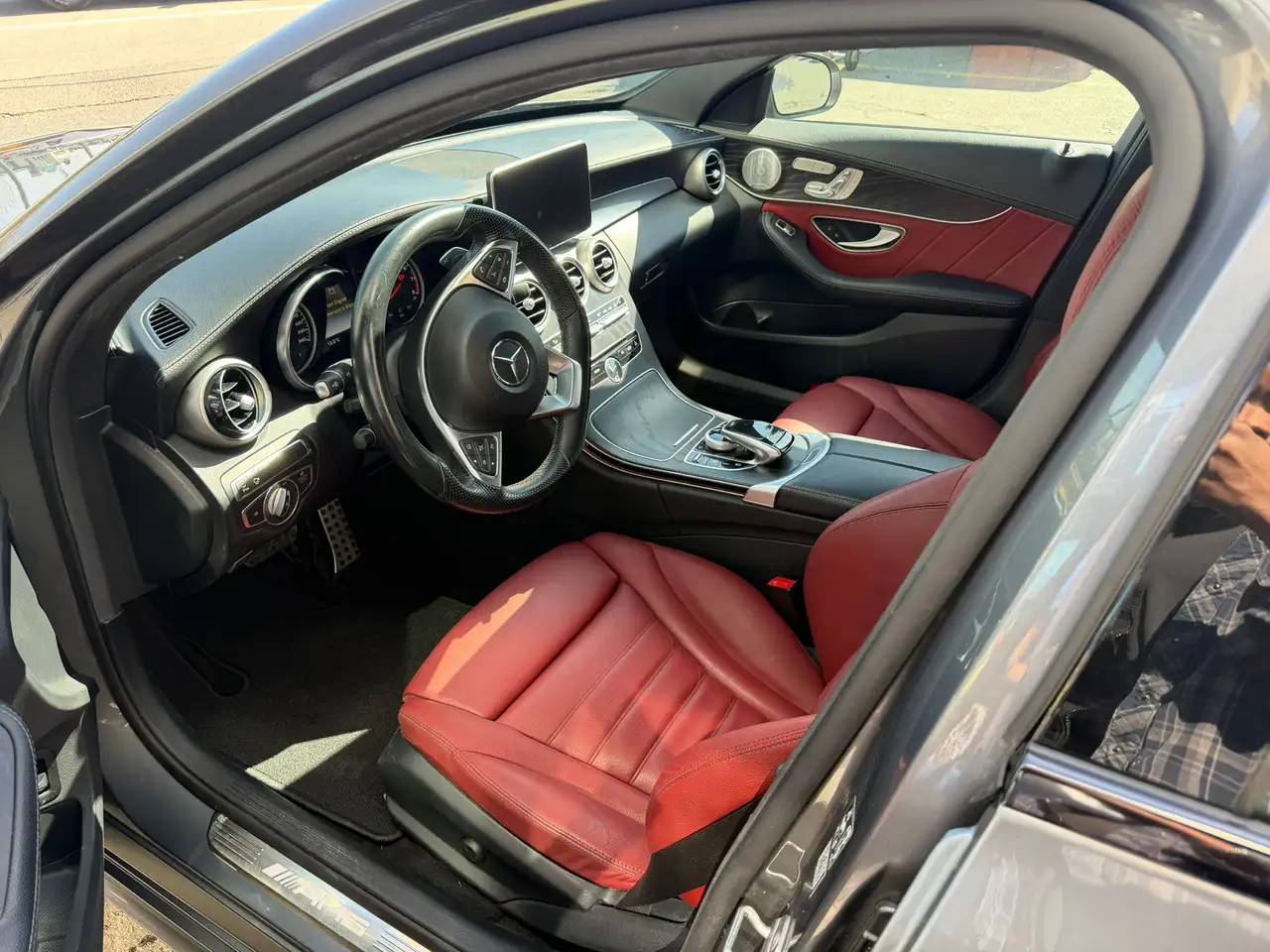 Mercedes-Benz C-Class fotografie Mercedes-Benz C-Class