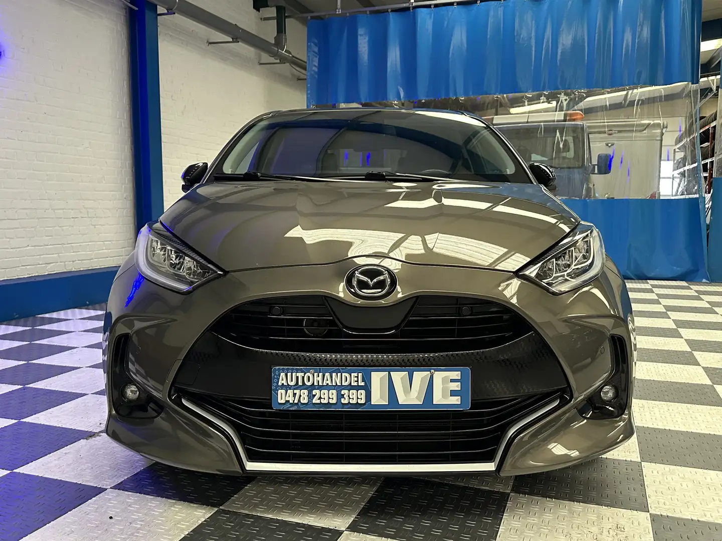 Mazda 2 2 Hybrid 1.5 VVT-i 116 CVT *apple-android*camera* Bronze - 2