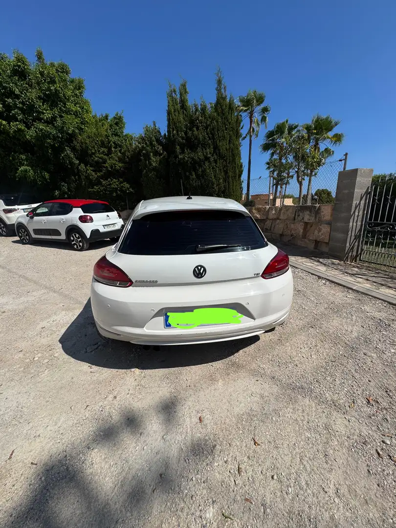 Volkswagen Scirocco 1.4 TSI - 2