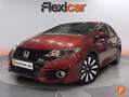 Honda Civic 1.6 i-DTEC Elegance Rouge - thumbnail 3