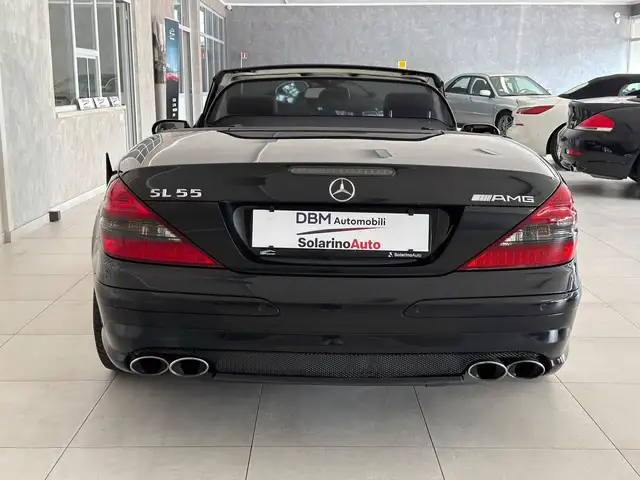 Mercedes-Benz SL view 5