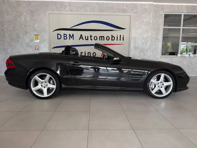 Mercedes-Benz SL view 6