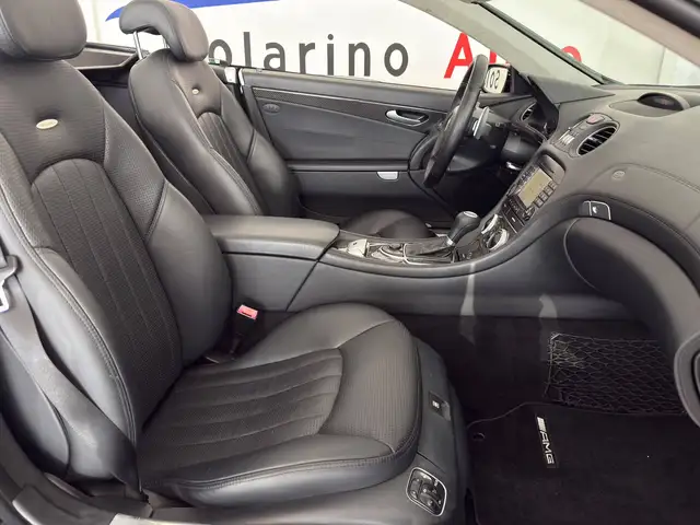 Mercedes-Benz SL view 7